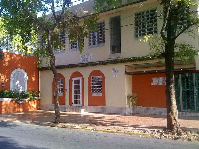 Hotel Iberia - Σαν Χουάν Εξωτερικό φωτογραφία
