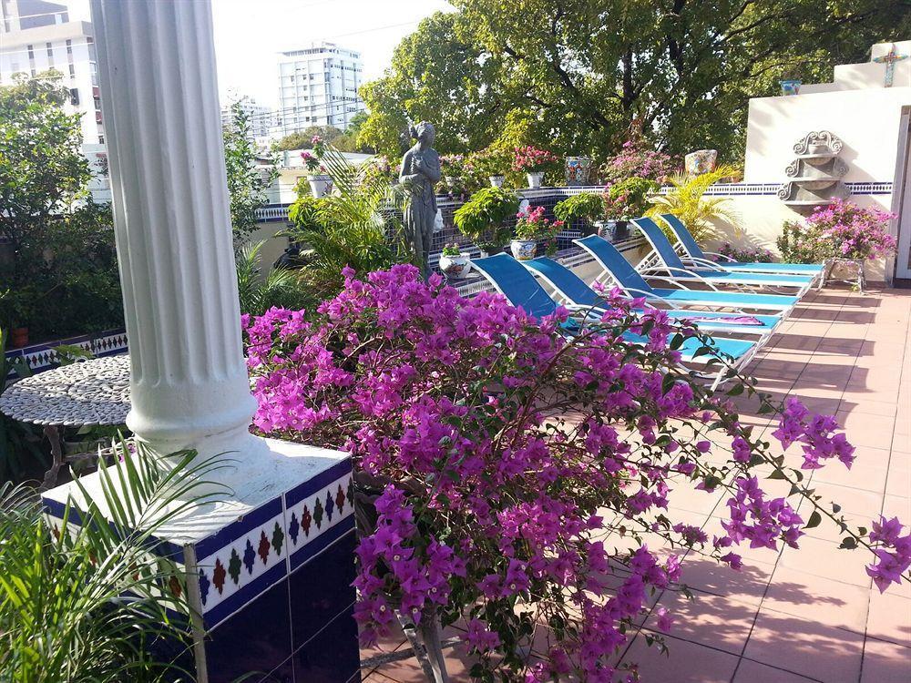 Hotel Iberia - Σαν Χουάν Εξωτερικό φωτογραφία