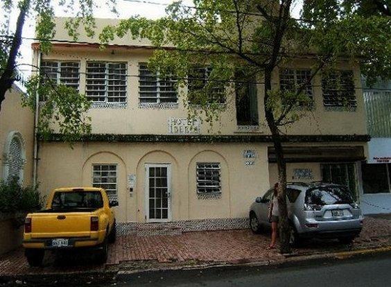 Hotel Iberia - Σαν Χουάν Εξωτερικό φωτογραφία