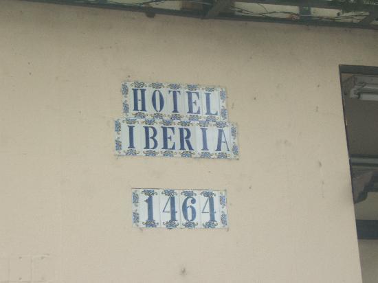 Hotel Iberia - Σαν Χουάν Εξωτερικό φωτογραφία